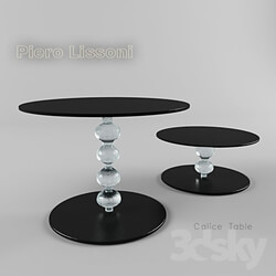 Table - Piero Lissoni Calice Table 