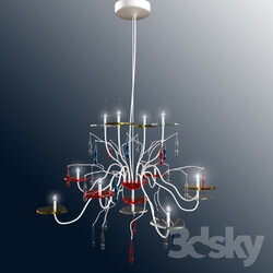 Ceiling light - Chandelier 