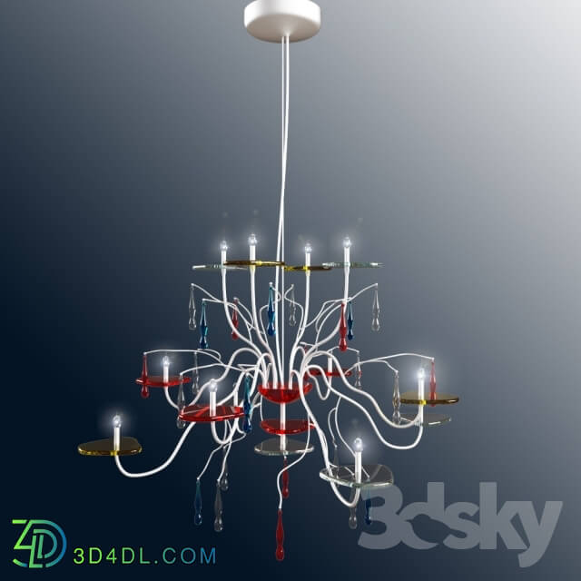 Ceiling light - Chandelier