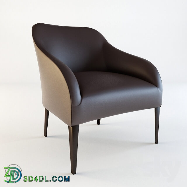 Arm chair - B_B _ Agathos Apta Collection