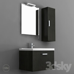 Bathroom furniture - Eurolegno _ Dado 