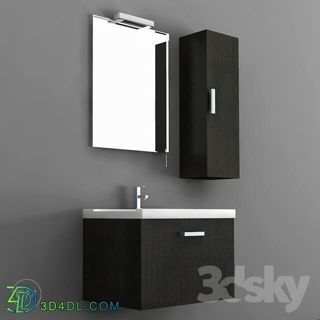 Bathroom furniture - Eurolegno _ Dado