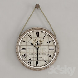 Other decorative objects - Antique Clock 