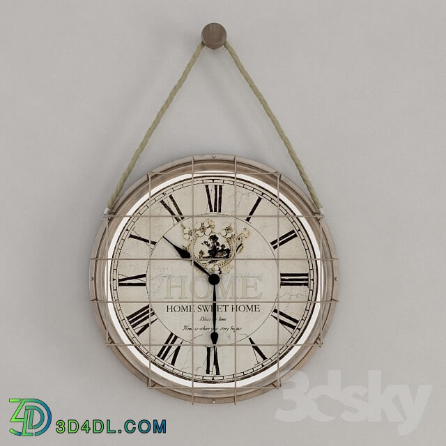 Other decorative objects - Antique Clock