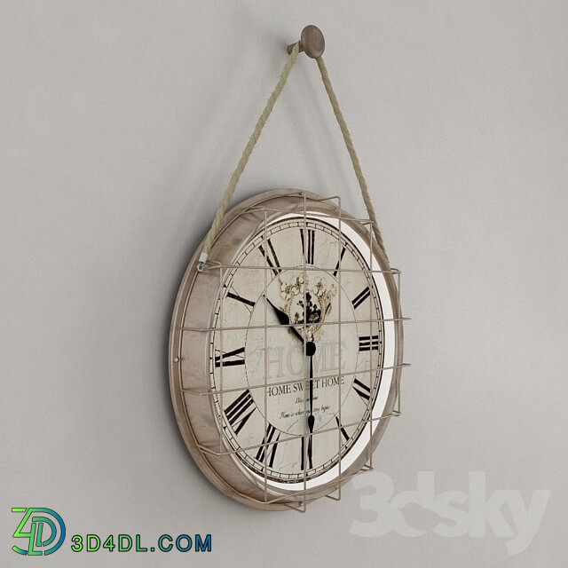 Other decorative objects - Antique Clock