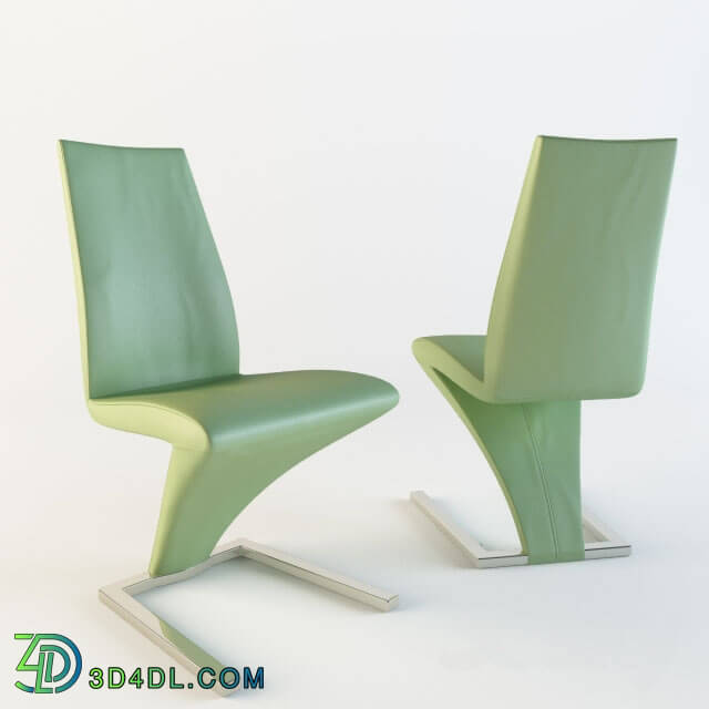 Chair - Chair Rolf Benz