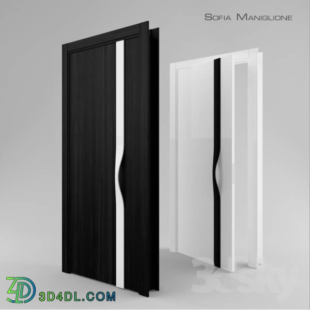 Doors - Sofia Maniglione