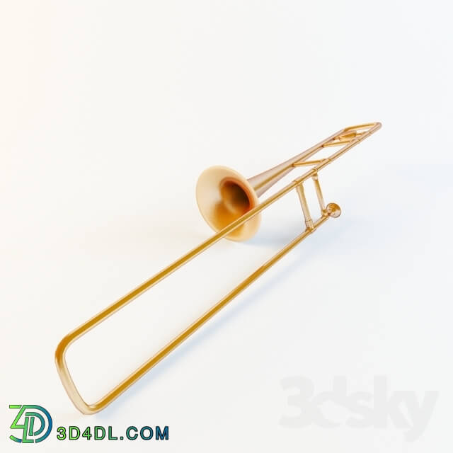 Musical instrument - Trombone