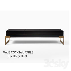 Table - MAJE COCKTAIL TABLE 