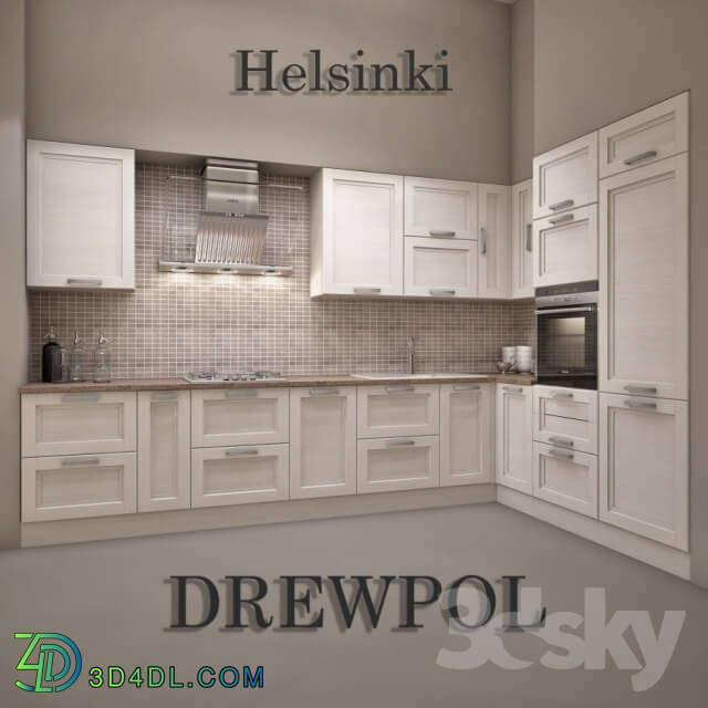 Kitchen - Drewpol