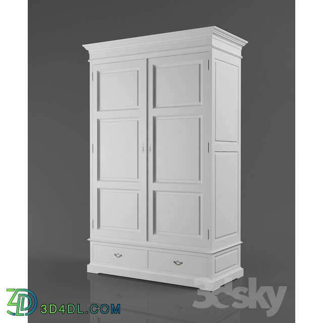 Wardrobe _ Display cabinets - Wardrobe