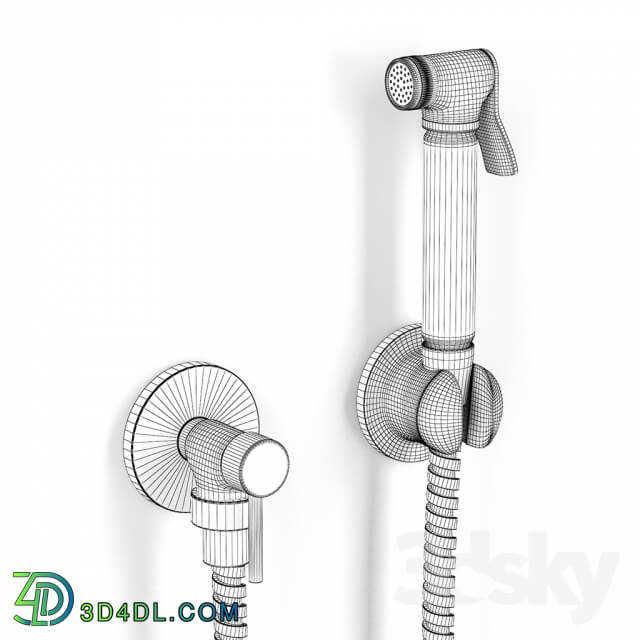 Faucet - Hygienic shower Daniel Oasis 1000DC