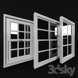 Windows - Window set 