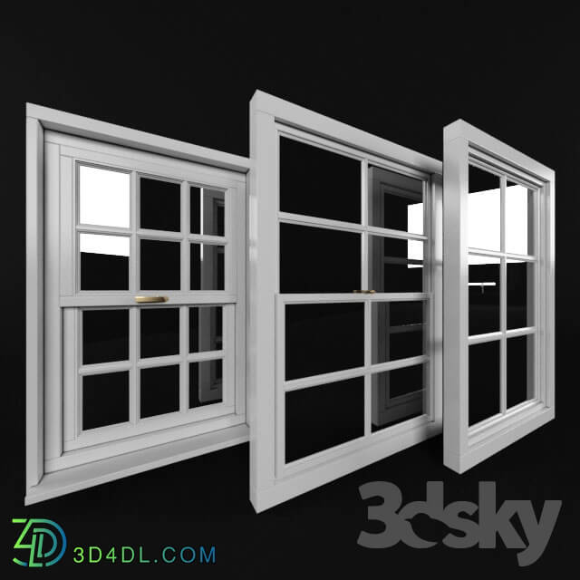 Windows - Window set