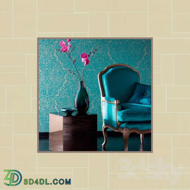 Wall covering - Harlequin Wallpapers_ Feature Walls Collection_ part 1