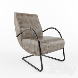 Arm chair - modern armchair 
