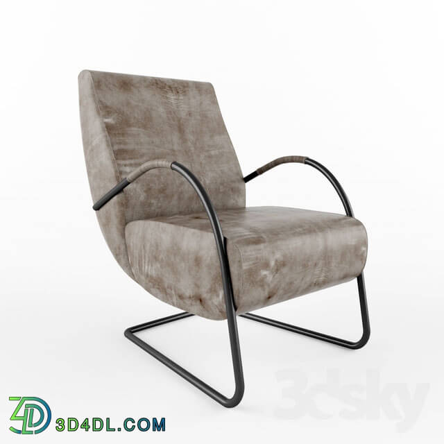 Arm chair - modern armchair