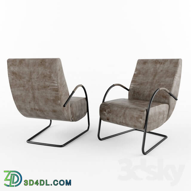 Arm chair - modern armchair