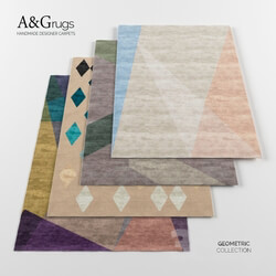 Carpets - _OM_ Carpets A _ G Rugs - collection Geometric _part 5_ 
