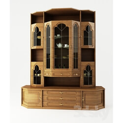 Wardrobe _ Display cabinets - Showcase 80-x 