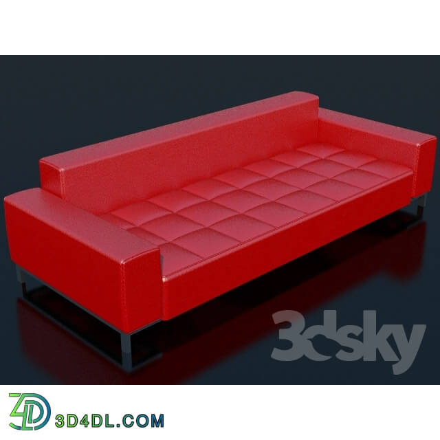 Sofa - Zanotta sofa sofa-alfa