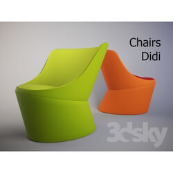 Chair - Globe Zero4 _ Didi 