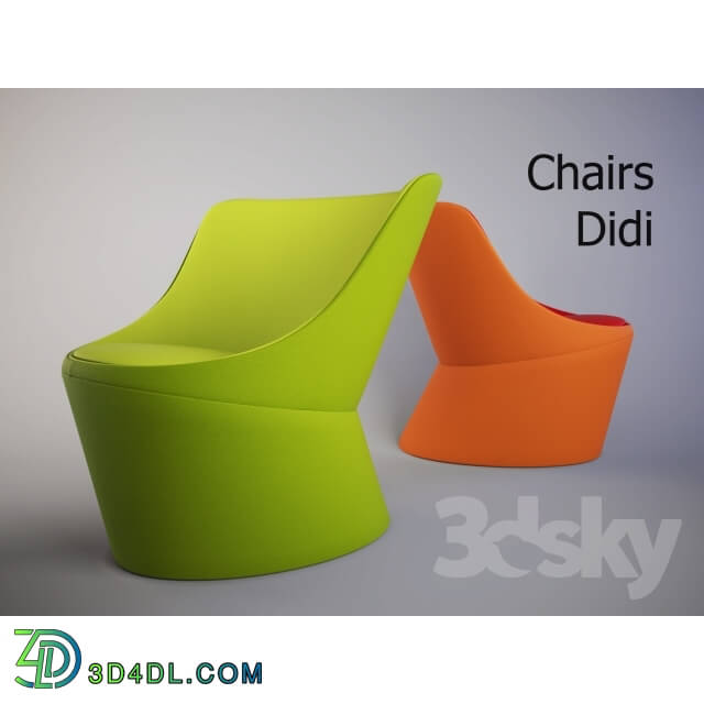Chair - Globe Zero4 _ Didi