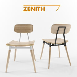 Chair - zenith copine 