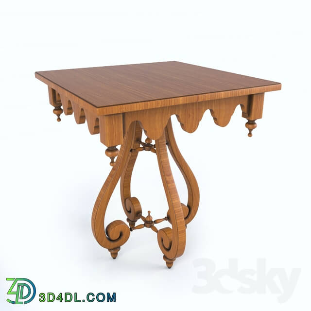 Table - coffee table