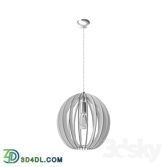 Ceiling light - 94438 Suspension COSSANO_ 1х60W _E27__ Ø300