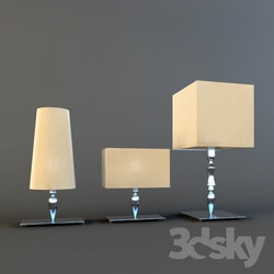 Table lamp - Table lamps Visionnaire Dagonet 