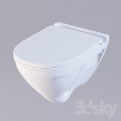 Toilet and Bidet - Sanita Luxe Attica toilet bowl 