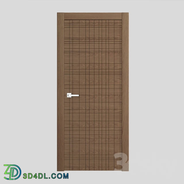 Doors - Alexandrian doors_ Laticce model _Premio Design collection_