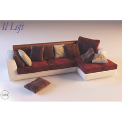 Sofa - IL Loft _ Alicante 03 