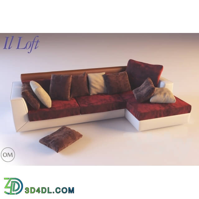 Sofa - IL Loft _ Alicante 03