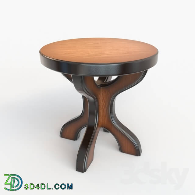 Chair - Round stool