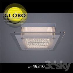 Ceiling light - Wall and ceiling lamp GLOBO 49310 
