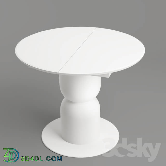 Table - Capsule table