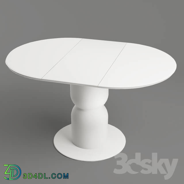 Table - Capsule table