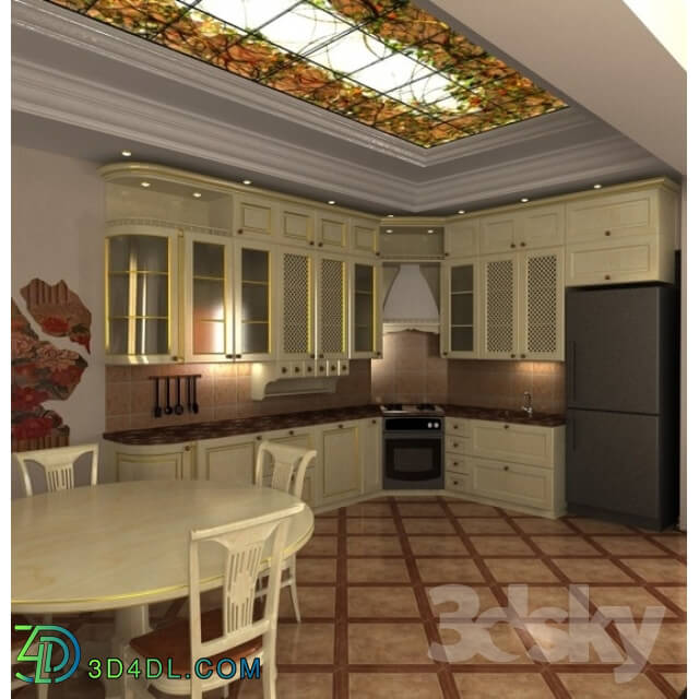 Kitchen - Kitchen _Italy_