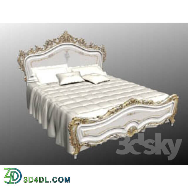 Bed - bed SILIK_Igea