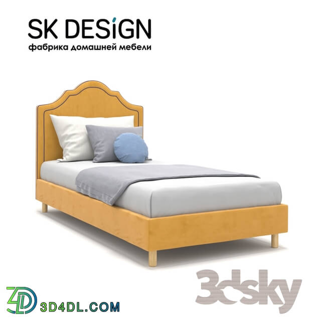 Bed - sk design