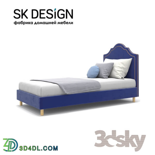 Bed - sk design