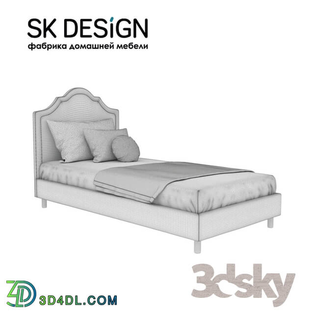 Bed - sk design