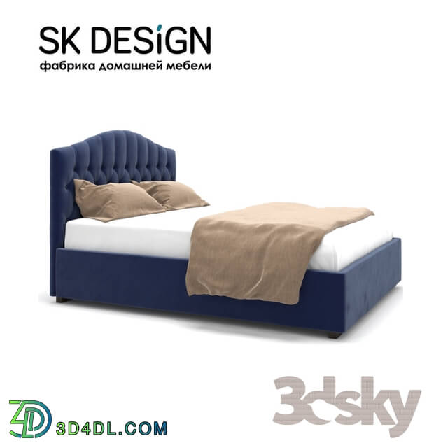 Bed - sk design