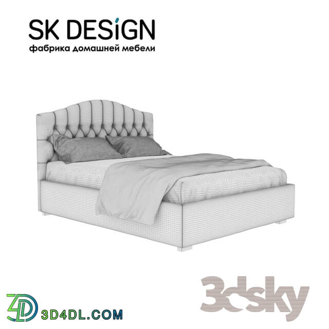 Bed - sk design