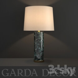Table lamp - Garda Decor table lamp 