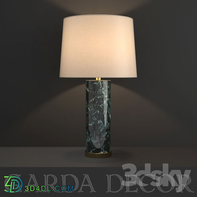 Table lamp - Garda Decor table lamp