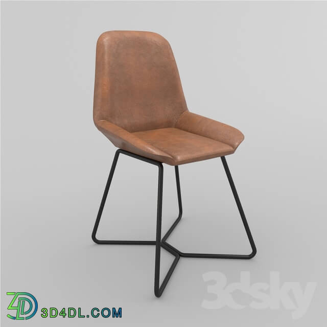 Chair - loftdesigne_stu_4031 model