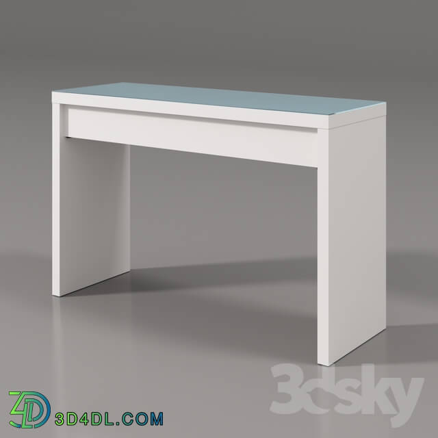 Table - IKEA Malm Dressing Table